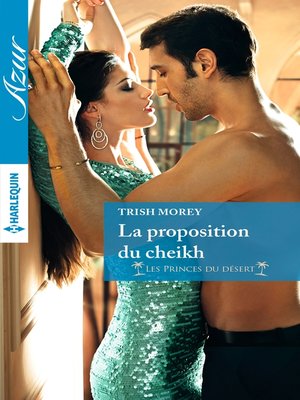 cover image of La proposition du cheikh